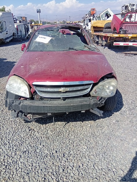 CAJA DE DIRECCIóN Chevrolet OPTRA LS II 2004  USADO  EN DESARME